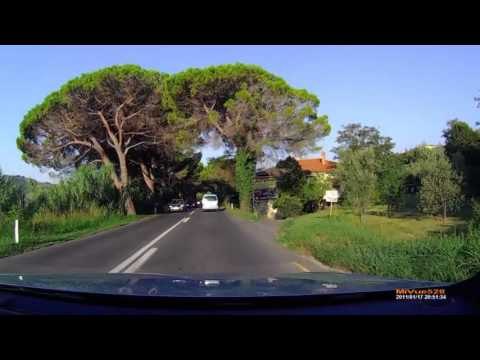 Авария Дурак на дороге Справедливость торжествует