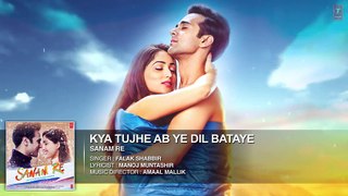 Kya Tujhe Ab ye Dil Bataye Full Song (Audio)  'SANAM RE'  Pulkit Samrat, Yami Gautam - HDCoverSongs