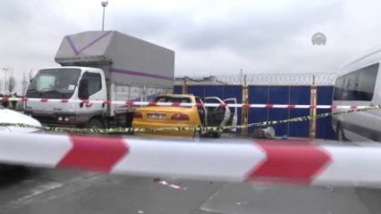 Afgan Gasp Zanlıları Yakalandı