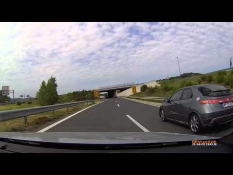 Авто приколы, ДТП, Аварии, ГАИ, Идиоты на дороге #7 2015