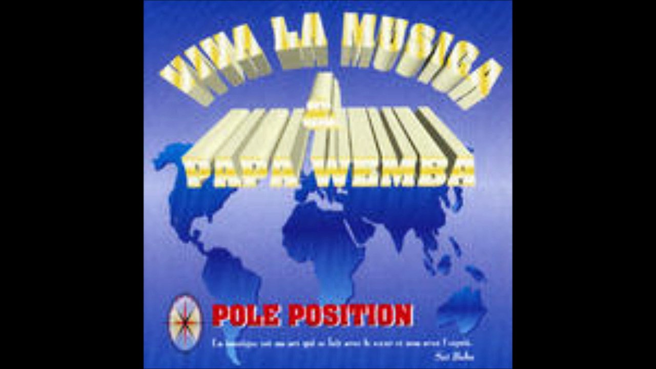 09 Papa Wemba & Viva la Musica - Toutou Kamuké
