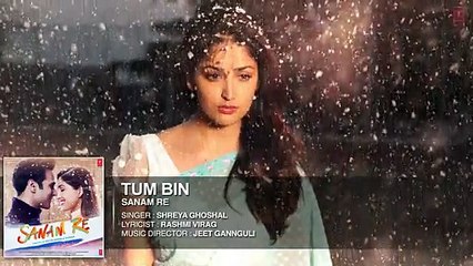 TUM BIN Full Song (AUDIO)  SANAM RE  Pulkit Samrat, Yami Gautam, Divya Khosla Kumar - HDCOverSongs