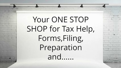Online tax  in New Port Richey | free income tax (813) 336-5832