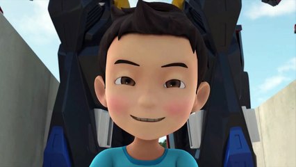 [손오공] 헬로카봇 댄디프론 TVCM