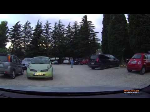 Учитель на дороге, спровоцировал ДТП