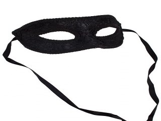 Роскошный и недорогой подарок на все случаи жизни - Маска карнавальная для взрослых Цветочное кружево в г. Волгоград