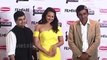 Yellow HOT Sonakshi Sinha At Filmfare Awards Press Conference