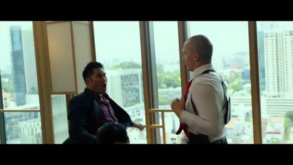 Hitman Agent 47 Who Is John Smith | official featurette (2015) Zachary Quinto