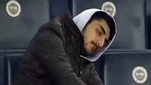 Saraçoğlu Stadında Uyuyakalan Fenerbahçeli Taraftar