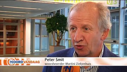 Video herunterladen: Verwachte drukte op de spoedeisende hulp van het Martini Ziekenhuis blijft uit - RTV Noord