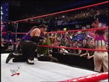 Stephanie McMahon, Kurt Angle and Ric Flair Backstage Segment