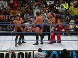 Chyna and Eddie Gurrero vs. Val Venis and Essa Rios (w/ Lita)