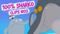 Zig & Sharko - 100% Sharko Clips #03 _ HD