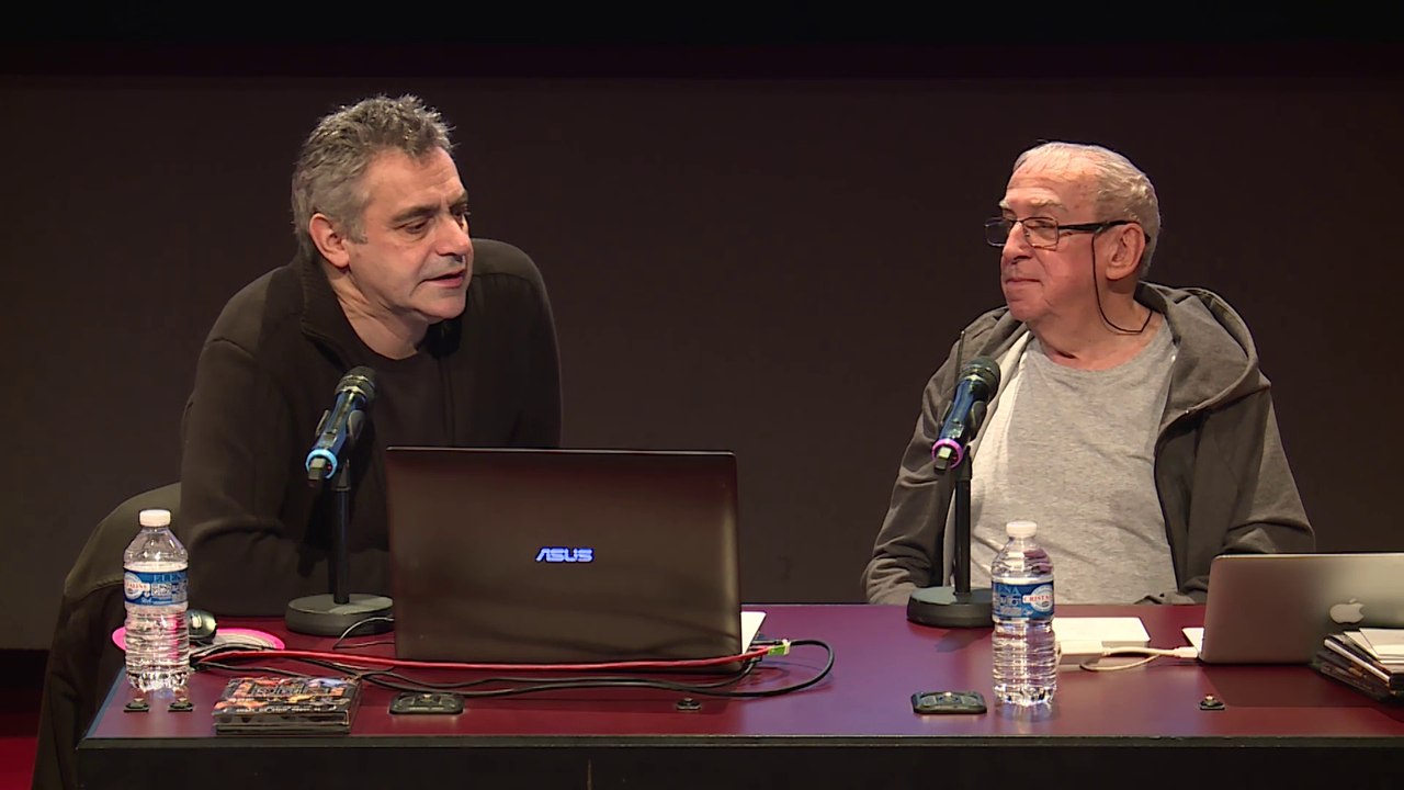 Rencontre avec Michel Jaffrennou