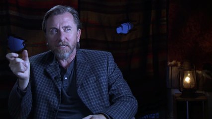 The Hateful Eight Interview - Tim Roth (2015) - Movie HD