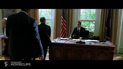 X2 (1/5) Movie CLIP - White House Breach (2003) HD