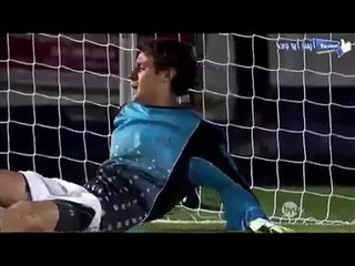 Incredible Historycal One and Only Goal Keeper