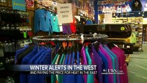 Rocky Mountain Weather Increases Travel Risks
