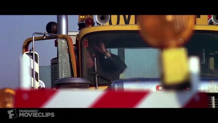 Speed (2/5) Movie CLIP - Jumping the Gap (1994) HD