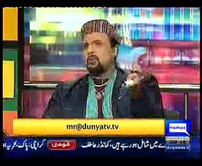 Mazaaq Raat 4 January 2016  Salman Ahmad full