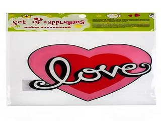 Самый лучший подарок на именины - Аппликация Любовь в г. Тольятти