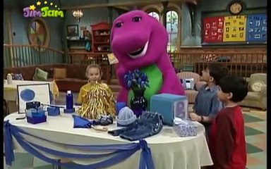 Barney és barátai - Piros, sárga és kék