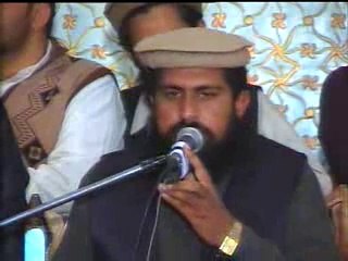 Zakir Ullah Farooqi - Shane Mustafa Confrence Taj Colny Faisalabad 24-12-15