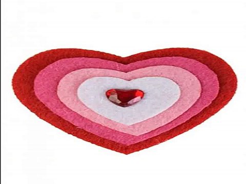 Популярный подарок на день рождения - Сувенир Разноцветное сердце в г. Челябинск