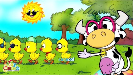 SOL SOLECITO luna lunera, canciones infantiles