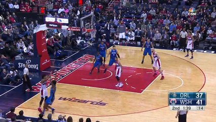 Top 10 NBA Plays - 01 Jan 16