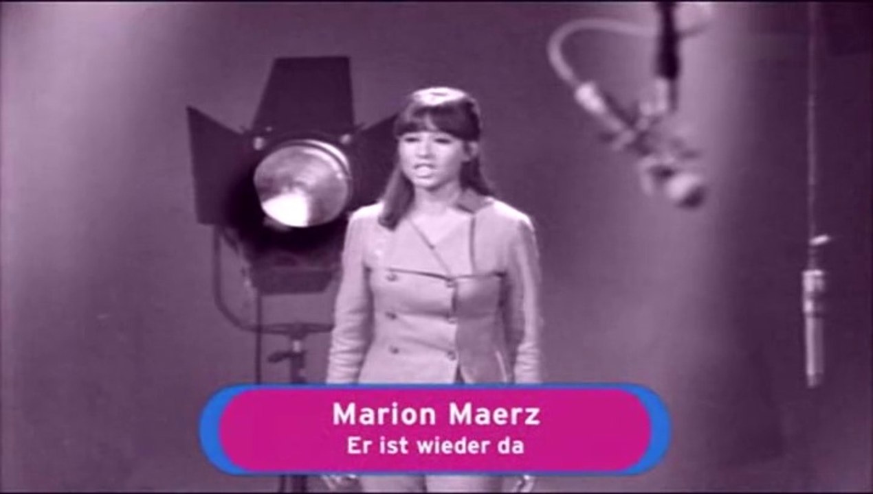 Marion - Er ist wieder da 1965