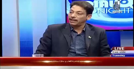 Dialogue Tonight With Sidra Iqbal  5th January 2016