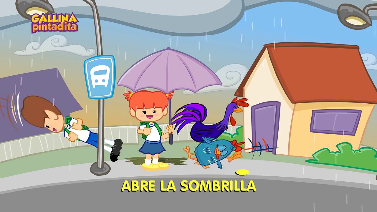 MARTINILLO - Gallina Pintadita 2 OFICIAL - Español