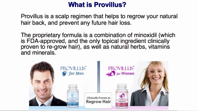 Where To Buy Provillus - Laser Treatment For Hair Loss