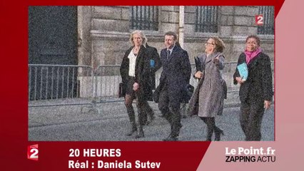 Conseil des Ministres : la barbe d'Emmanuel Macron fait sensation... - Zapping du 5 janvier