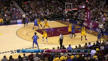 Top 10 NBA Plays - 02 Jan 16