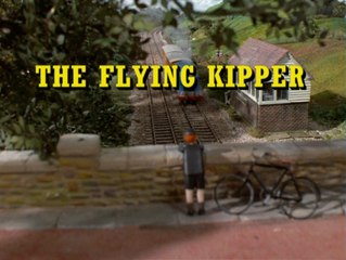 Tomica i Prijatelji - Leteći Bakalar - Hrvatski (The Flying Kipper - Croatian Dub)