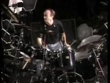 Live - Genesis - Drums, drums and DRUMS