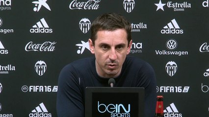 Real Madrid - Neville : ''Benítez est un excellent entraîneur''