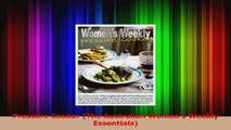 PDF Download  Pressure Cooker The Australian Womens Weekly Essentials Read Online