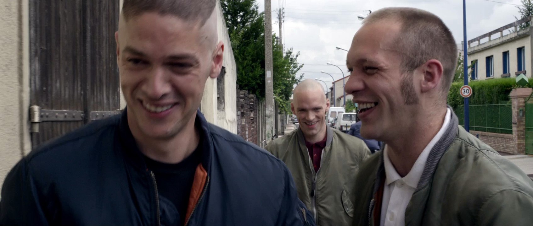 French Blood / Un Français (2015) - Trailer - subtitled in 9 languages