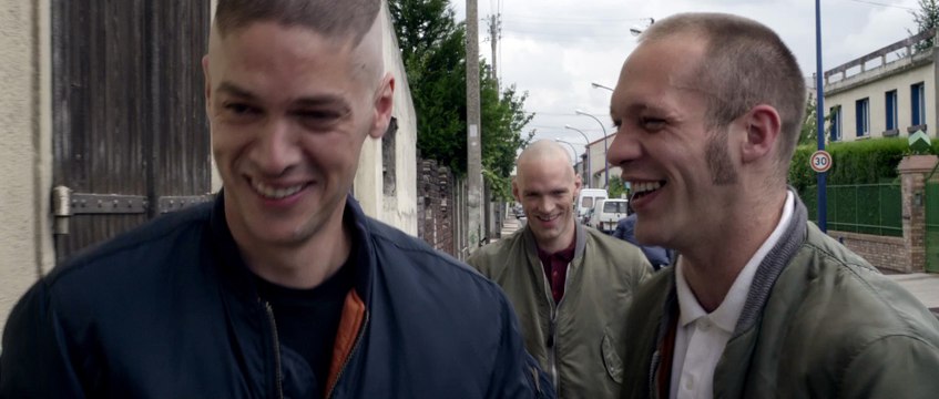 French Blood / Un Français (2015) - Trailer - subtitled in 9 languages