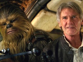 Star Wars The Force Awakens Sinks Titanic