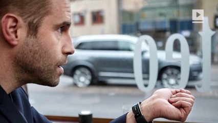 You can now control your Volvo by voice with a Microsoft Band 2
