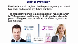 Natural Hair Regrowth - Medicine For Hair Loss