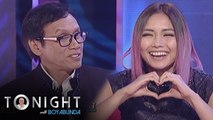 TWBA: Fast Talk with Yeng Constantino and Rey Valera