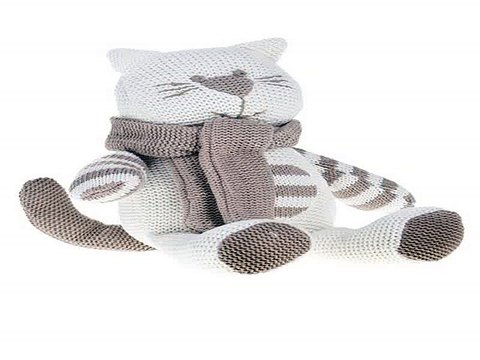 Ура! Долго искал подарок на все случаи жизни - Игрушка мягкая ароматизированная Котик в г. Великий Новгород