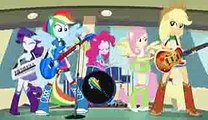 Better than ever [With Lyrics] - My Little Pony Equestria Girls Rainbow Rocks So_low