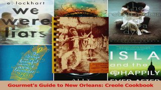 PDF Download  Gourmets Guide to New Orleans Creole Cookbook PDF Online