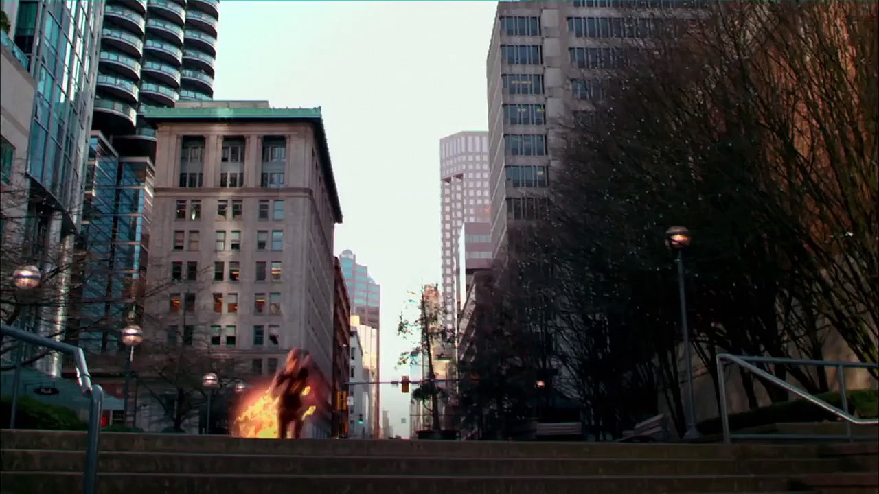 ブルーレイ&DVD『THE FLASH / フラッシュ ＜ファースト・シーズン＞』TVCM② 9月16日リリース